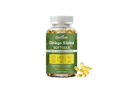 Extracto Ginkgo Macias Cápsulas