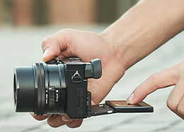 Máquina SONY Alpha A6100