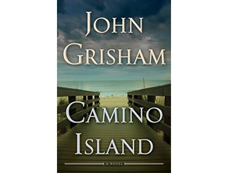 Livro Camino Island de John Grisham (Inglês - Capa Dura)