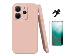 Pelicula de Vidro GIFT4ME Xiaomi Redmi Note 14 5G