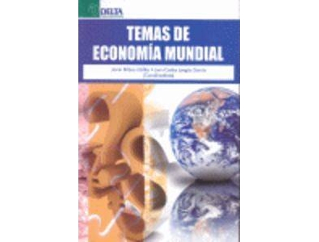 Livro Temas De Economía Mundial de Vários Autores