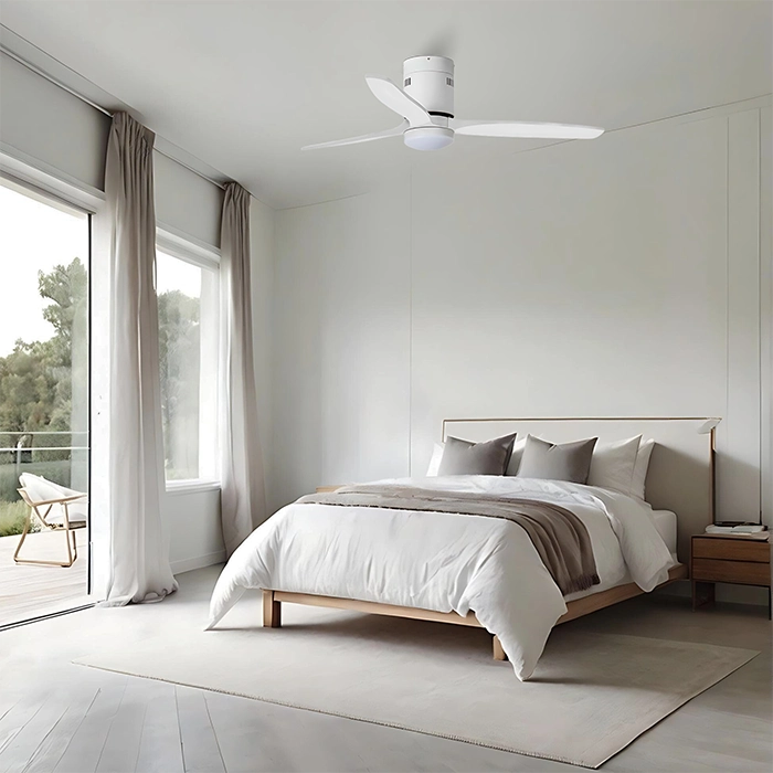 Skyler Ventilador De Teto Ã˜132 Cm Ventyly