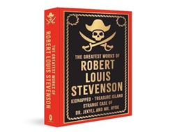 Livro Greatest Works of Robert Louis Stevenson de Prakash Books (Inglês)