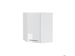 Móvel de parede de canto VICCO Fame-Line Branco 57 cm