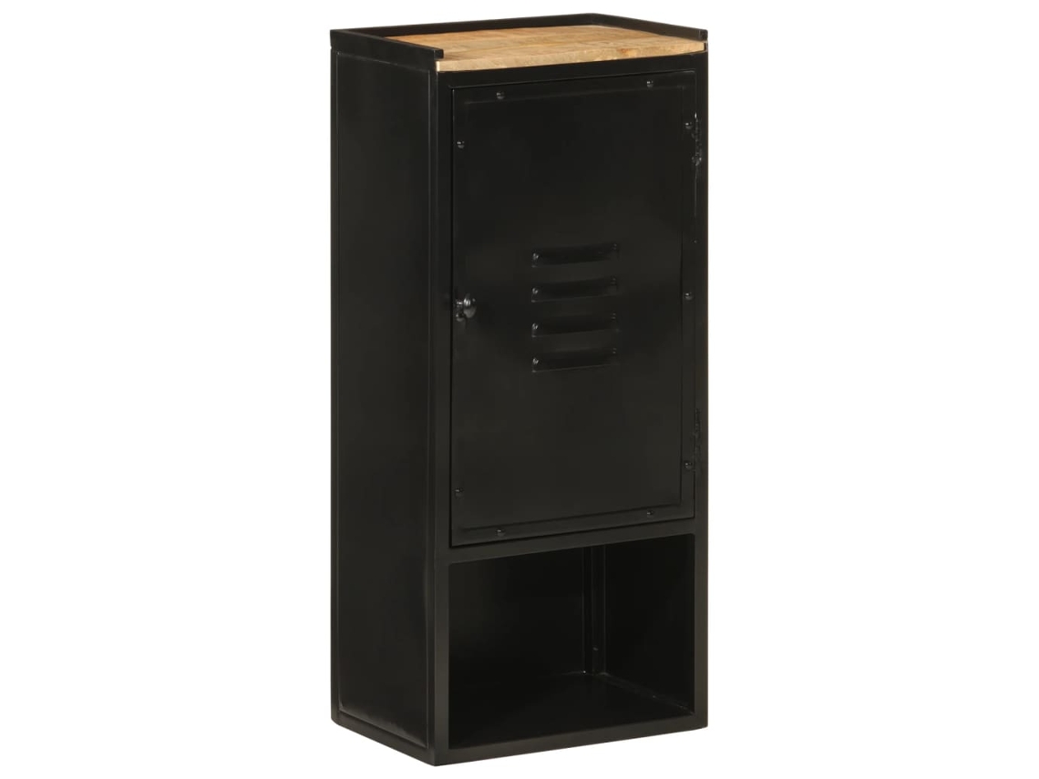 Bathroom Cabinet, Bathroom Cabinets Vidaxl Marrom Ferro