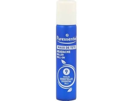 Rolo  SOS cabeça com 9 huiles essentielles 5ml