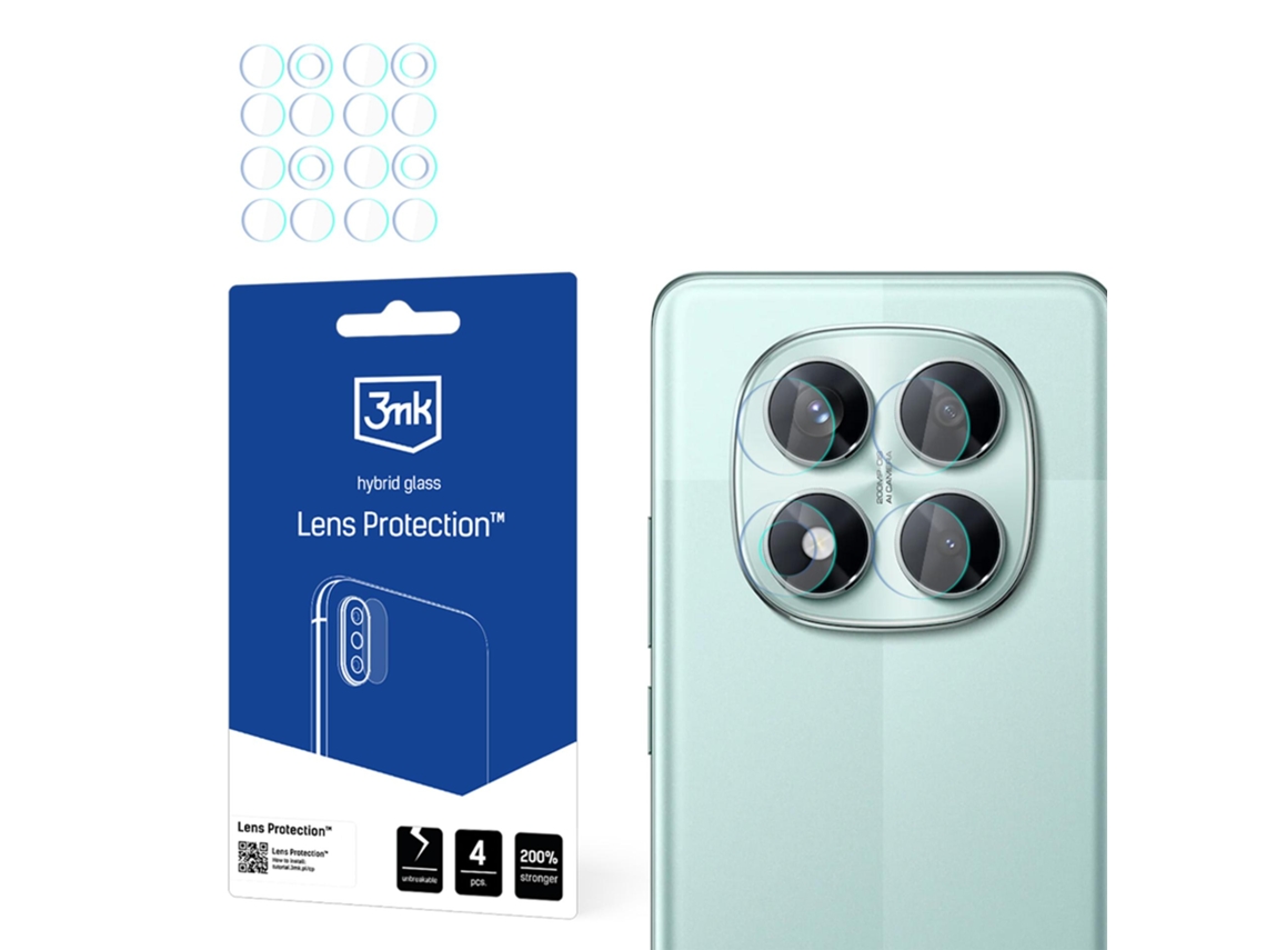 Pelicula de Vidro 3MK Universal