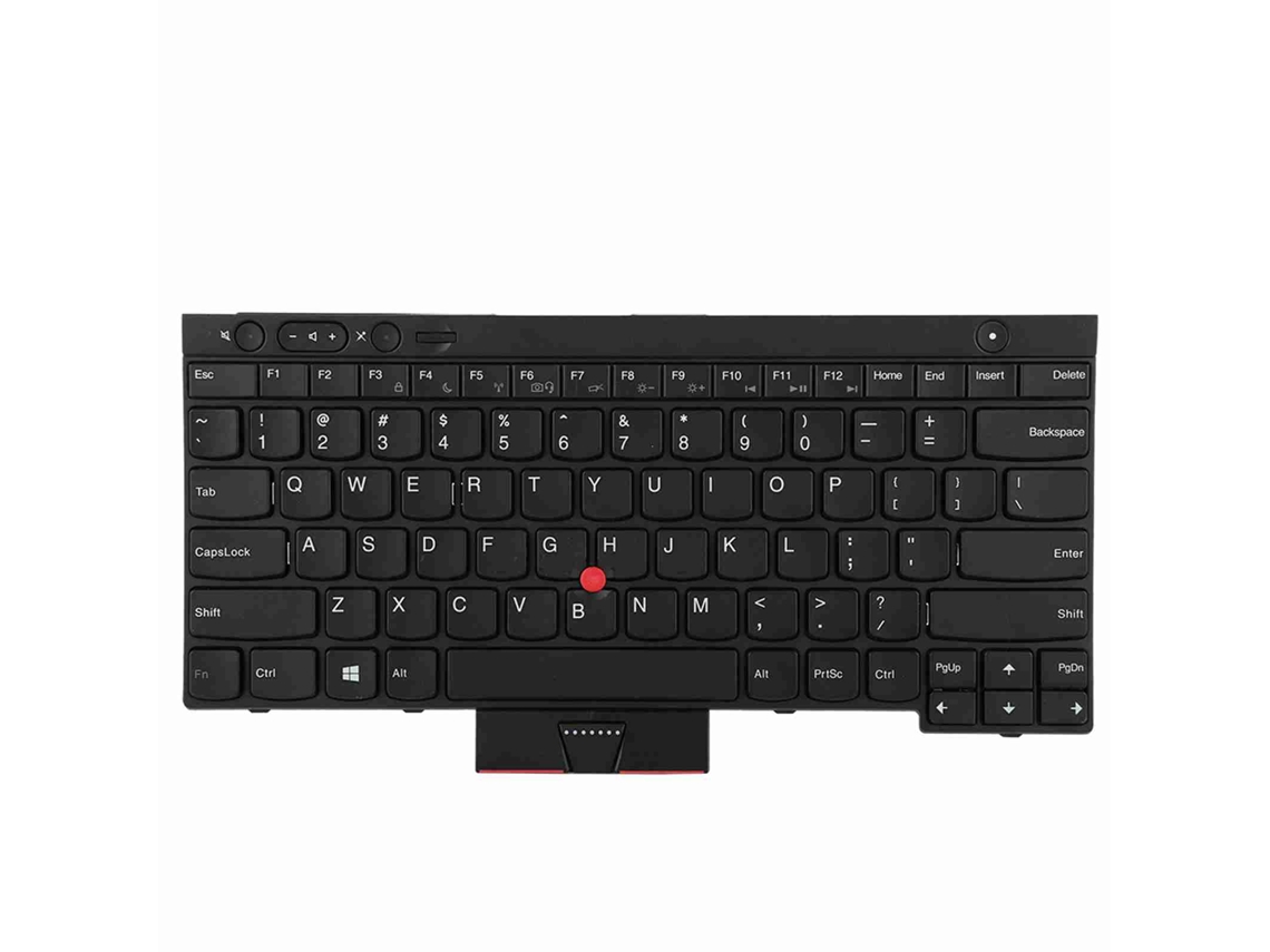 Teclado (substituição Para Ibm Lenovo T430 L430 W530 T430i T430s X...)