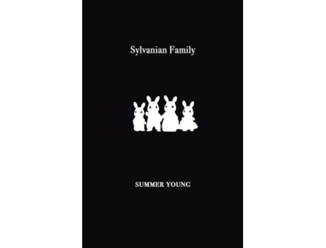 Livro Sylvanian Family De Summer Young (inglês)