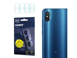 Pelicula de Vidro 3MK Xiaomi Mi 8