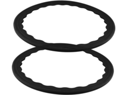 Conjunto De 2 Protetores Pés Banqueta Antiderrapantes Para Móveis, Ideais Para Pisos E Uso Doméstico