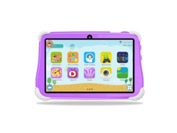 Tablet Infantil, Proteção Ocular Em Hd, Aprendizagem E Entretenimento
