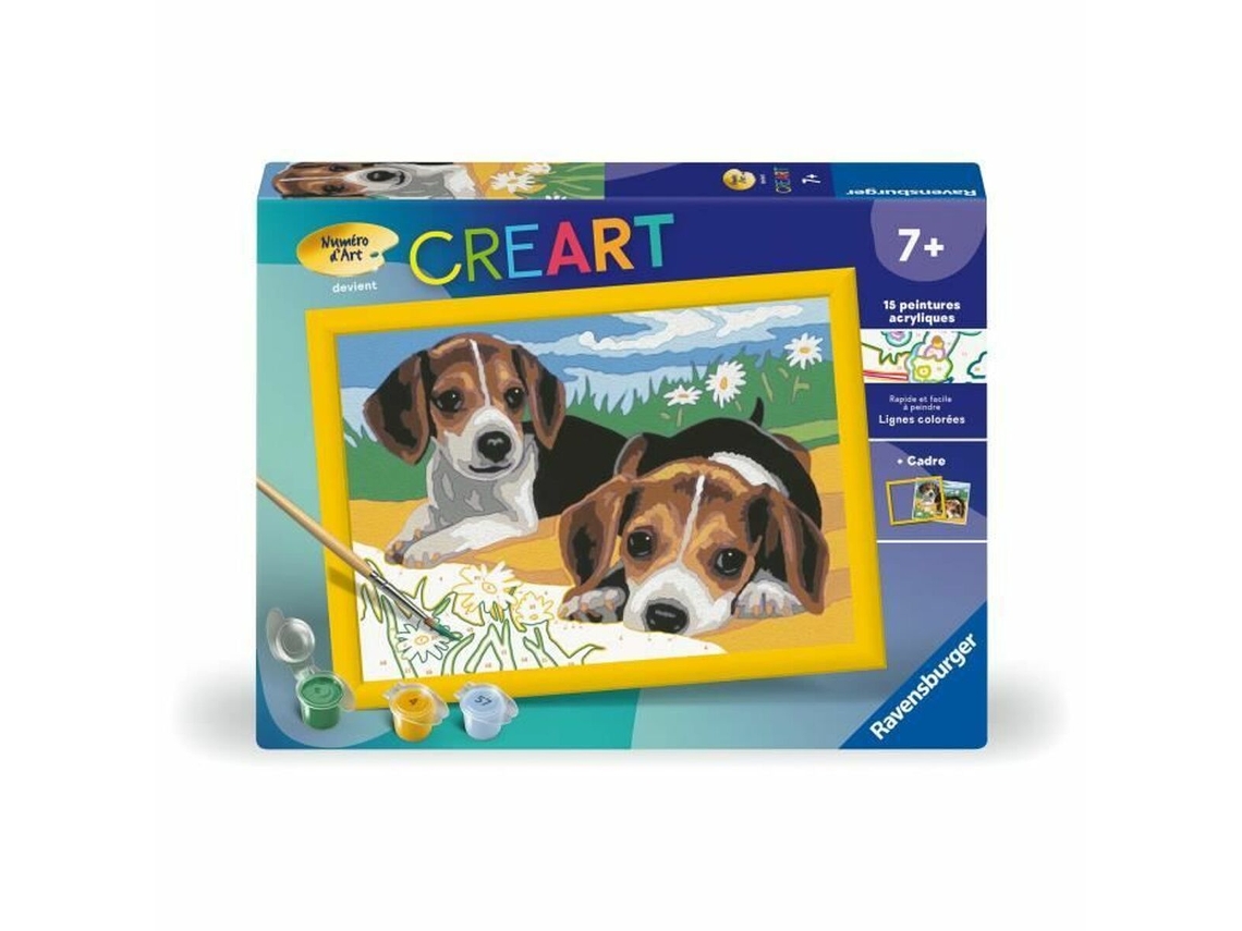 Conjunto de desenho Ravensburger