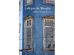 Livro Callejero De Manglar de Alberto García-Teresa (Português)