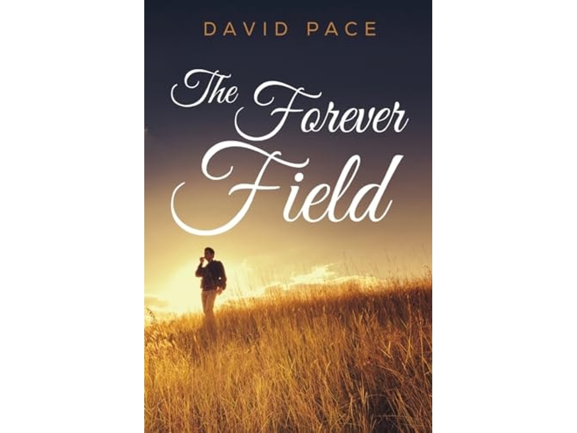 Livro The Forever Field de David Pace (Inglês)