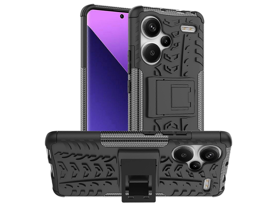 Capa Note Pneu Design Para Xiaomi Xiaomi Redmi Note 13 Pro Veanxin Multicor