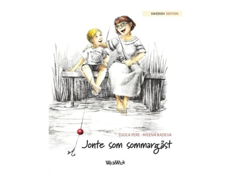 Livro Jonte Som Sommargäst Swedish Edition Of Quotthe Best Summer Guestquot De Tuula Pere (inglês)