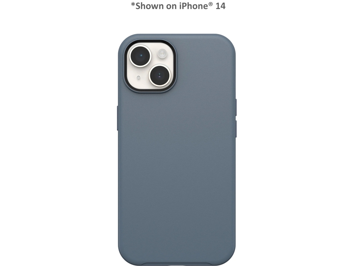 OTTERBOX Ott.77-92902 Simetria Magsafe Custódia Iphone 15 Pro Max Azul