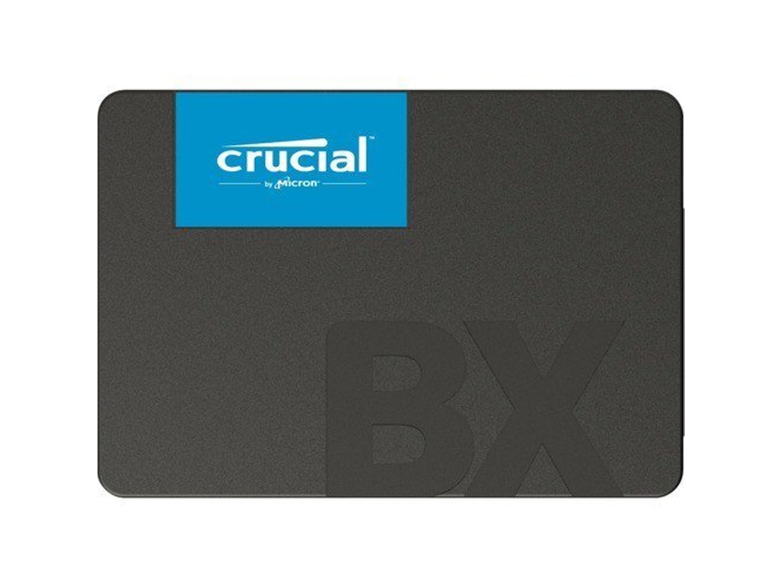 Disco Duro SSD Crucial Bx500 2T 2.5 *Ct2000Bx500Ssd1T