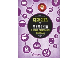 Livro Ejercita Tu Memoria (Espanhol)