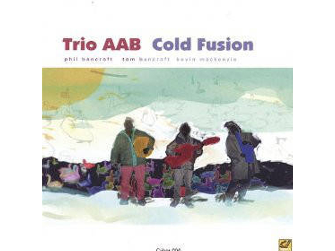 CD Trio AAB - Cold Fusion