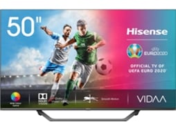 TV HISENSE 50A7500F (LED - 50'' - 127 cm - 4K Ultra HD - Smart TV)