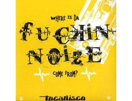 Vinil Da Fuckin Noize Superstar Recordings