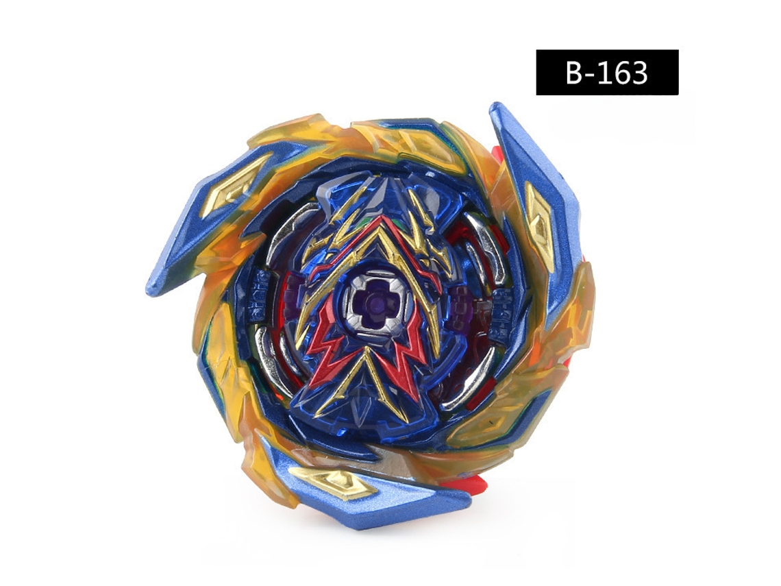 Beyblade de Fuso de Metal Estourou Toupie B163 XIAOMOYU