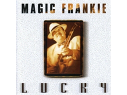 CD Magic Frankie - Lucky