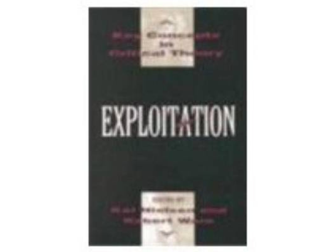 Livro Exploitation de Kai Nielsen (Inglês)