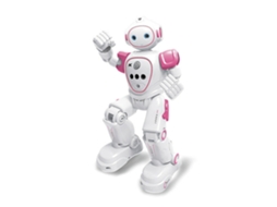 Robot Rc Jjrc R21 Azul com Sensores Inteligentes, Programação Cady Wida, Controlo por Gestos, Diversão Garantida, Presente Ideal para Crianças MDUG