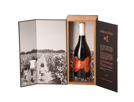 Vinho Tiago Cabaço Gerações Tinto Nv Alentejo 75cl TIAGO CABAÇO VINHOS