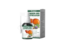 Spray Oral Ervas Limpeza Fígado Natural Eficaz