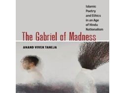 Livro Gabriel of Madness de Anand Vivek Taneja (Inglês)