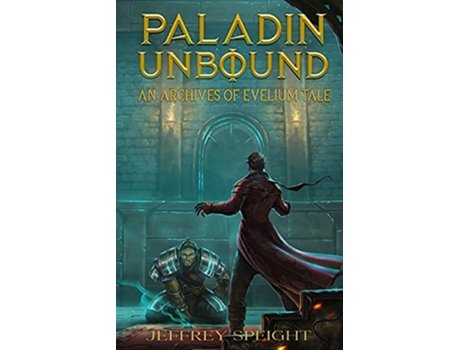 Livro Paladin Unbound de Jeffrey Speight (Inglês)