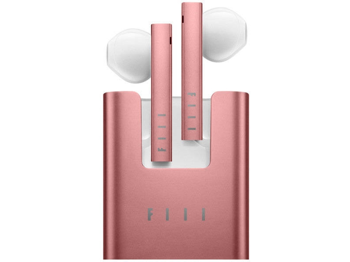 Auriculares Bluetooth True Wireless ENKERS 5.2 Tws com Microfone Estéreo Suporte Fiil + App com Ca