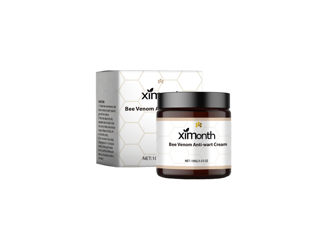Creme Ximonth Ervas Cuidado Pele Limpa Hidrata