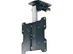 Suporte de teto para TV 43 cm 94 cm ) giratório, 20 kg Speaka Professional (17 94,00cm (37)