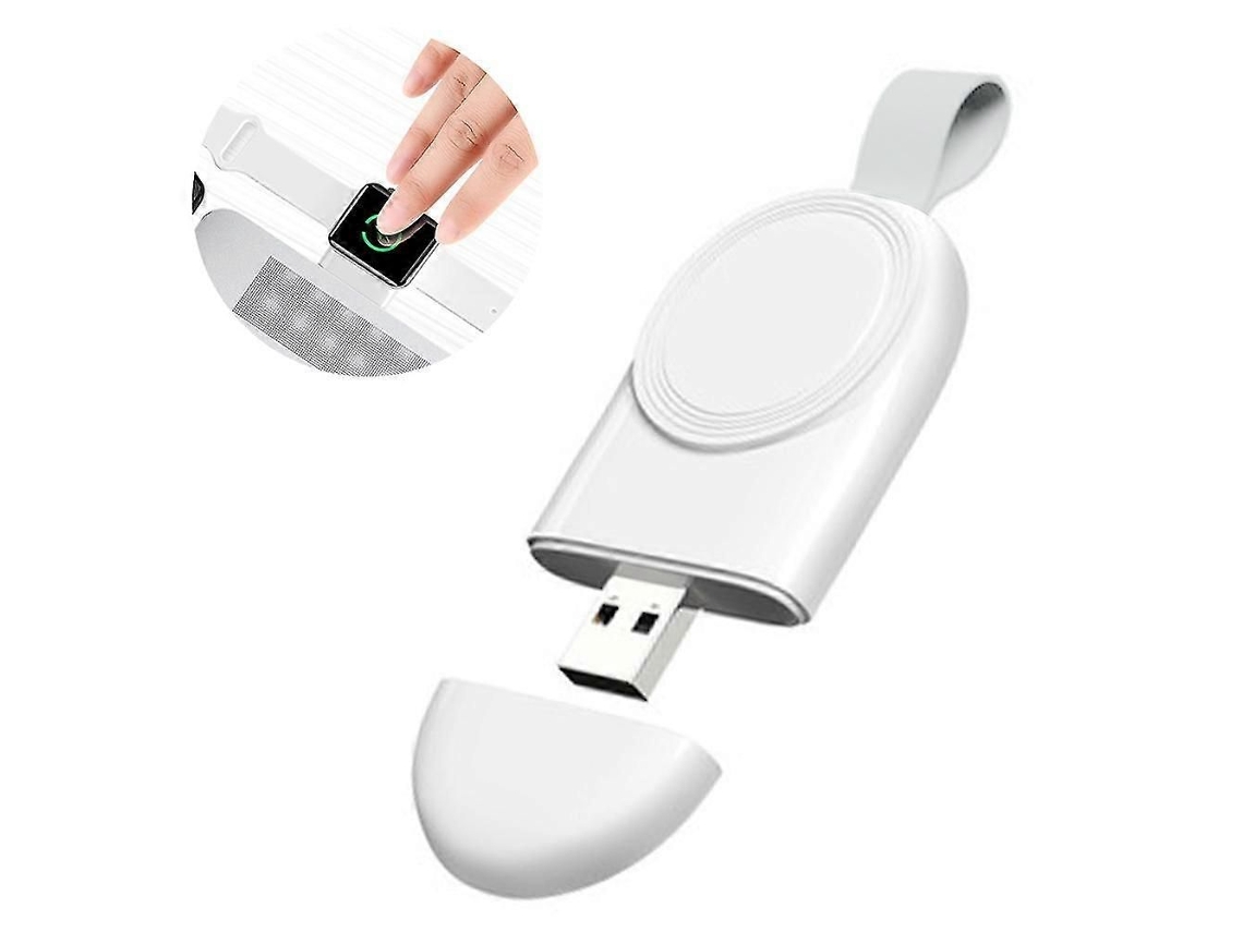 Carregador Portátil Sem Fio para Relógio, Apple Watch Series 1 e 2 GOKOCO