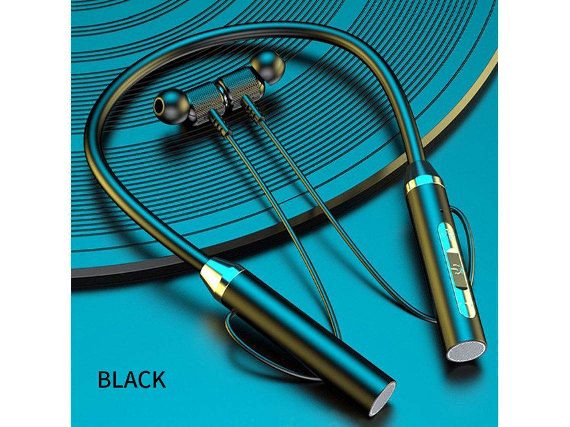 Auriculares Bluetooth WEIMAI Neck Bluetooth 5.0