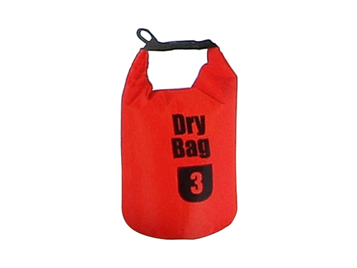Bolsa Estanque Impermeável de 3 Litros com Alça Ombro BRILVIBERA