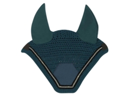 Ear Bonnet Domino Azul Fullequitheme