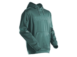 Polar Hoddie Customized 22186 Verde S MASCOT