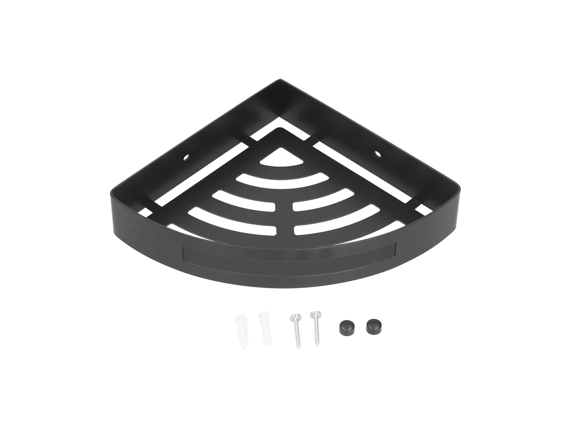 Prateleira Triangular Aço Inox 304 para Chuveiro Banheiro