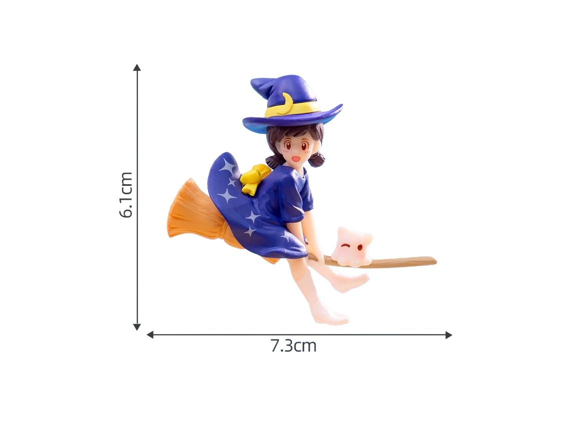 Laxiscreed Água-brinquedo De Decoração De Halloween Com Boneco Sem Rosto E Abóbora Em Resina