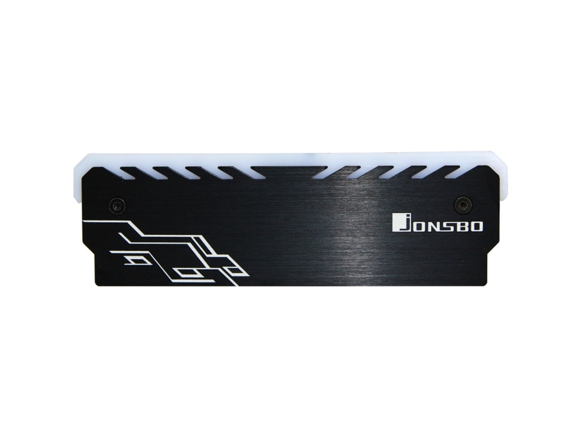 Cooler JONSBO Nc-1 Rgb-Ram Preto