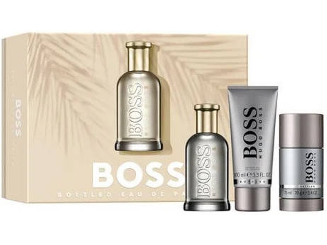 Hugo Boss Bottled Parfum 100 Ml www.worten.pt