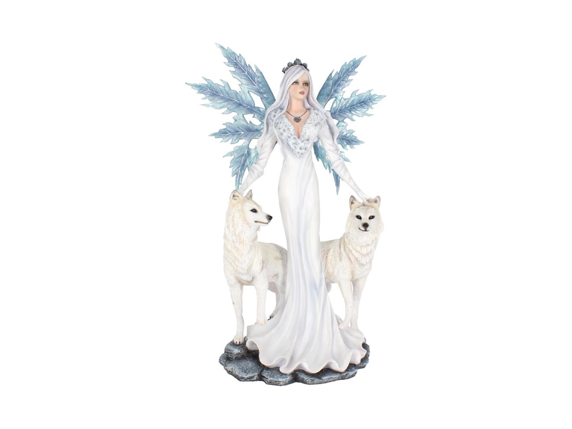Decorações Penduradas Robin Winter Bobble Enfeite By NEMESIS NOW