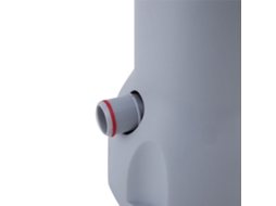 Bomba Filtro Cartucho 35w 530 Gph Piscinas Superfície 110v