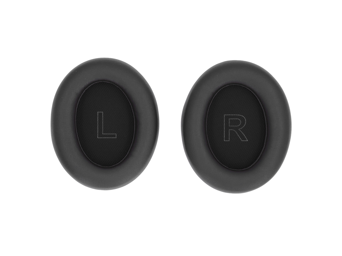 Auriculares Profissionais de Couro de Proteína para Série Anker Soundcore EOOCOO